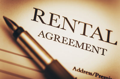 rental agreement Park City Utah